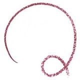 Essence - 8H Matte Comfort Lipliner - Burgundy - 0,3 g