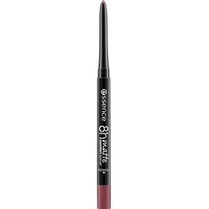Essence - 8H Matte Comfort Lipliner - Burgundy - 0,3 g