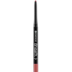 Essence - 8H Matte Comfort Lipliner - Mauve Mirage - 0,3 g