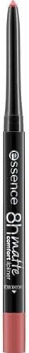 Essence - 8H Matte Comfort Lipliner - Mauve Mirage - 0,3 g
