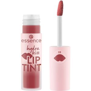 Essence - Hydra Kiss - Lip Tint - 03 Rosy Blossom - 4 ml