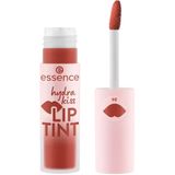essence - hydra kiss - LIP Tint Liquid Lipstick - Classy Red - 4 ml