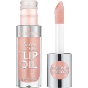 Essence - Hydra Kiss LIP OIL - Lipgloss - 09 Cookie Sparkle - 4 ml