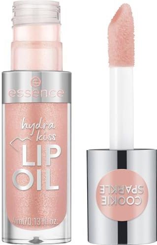 Essence - Hydra Kiss LIP OIL - Lipgloss - 09 Cookie Sparkle - 4 ml