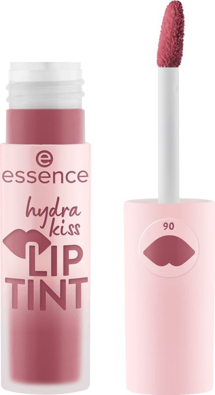 Essence - Hydra Kiss - Lip Tint - 06 Berry Crush - 4 ml