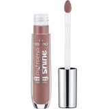 Essence - Extreme Shine Volume - Lipgloss - 17 Mocha Mingle - 5 ml