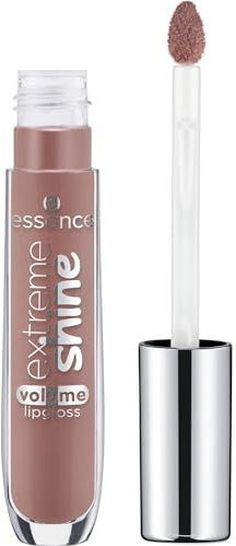 Essence - Extreme Shine Volume - Lipgloss - 17 Mocha Mingle - 5 ml