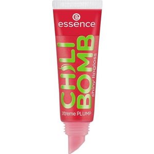 Essence - Chili Bomb - Lipgloss - Rood - 10 ml