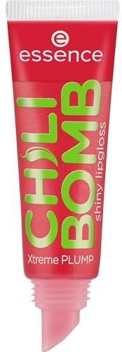 Essence - Chili Bomb - Lipgloss - Rood - 10 ml