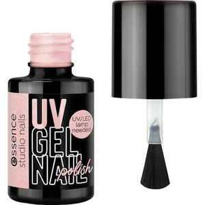 Essence - Studio Nails UV GEL NAIL Polish - Nagellak - Strawberry Milkshake - 5 ml