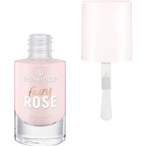 essence - fairy - Nagellak - Fairy Rose - 8 ml