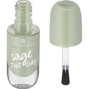Essence - Gel Nail Colour - Nagellak - Sage The Day - 8 ml