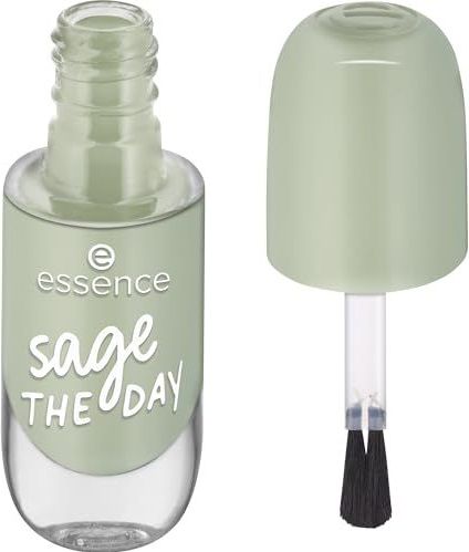 Essence - Gel Nail Colour - Nagellak - Sage The Day - 8 ml