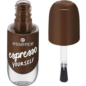 Essence - Gel Nail Colour - Nagellak - Espresso Yourself - 8 ml