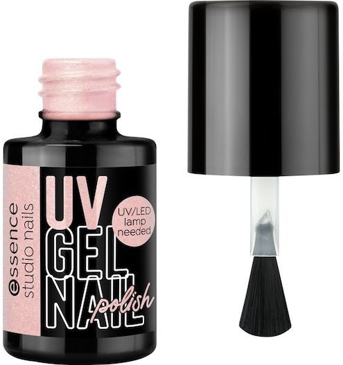 Essence - Studio Nails UV GEL NAIL Polish - Fairy Floss - Nagellak - 5 ml