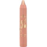 essence - YEE HAW! - Crèmige Eyeliner en Oogschaduw in Stick - Tint 01 Big Dreams In Big Boots - 2.8 g