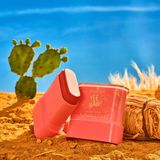 essence - YEE HAW! - Matte Crème-Blush in Stick - Tint 01 Wild Heart - 9 g