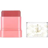 essence - YEE HAW! - Matte Crème-Blush in Stick - Tint 01 Wild Heart - 9 g