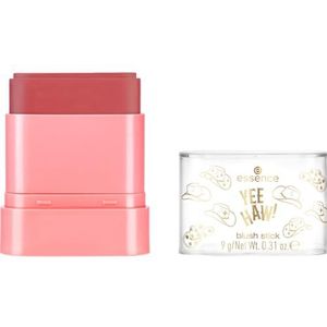 essence - YEE HAW! - Matte Crème-Blush in Stick - Tint 01 Wild Heart - 9 g