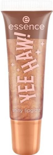 essence - YEE HAW! - Lipgloss - Tint 01 It's Me, Howdy! - 10 ml