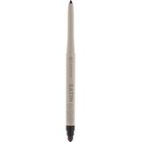 Essence - Satin Blend Gel Eyeliner - 01 Pure Black - 0,2 g