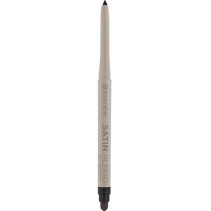 Essence - Satin Blend Gel Eyeliner - 01 Pure Black - 0,2 g