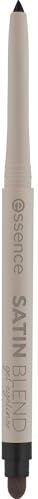 Essence - Satin Blend Gel Eyeliner - 01 Pure Black - 0,2 g