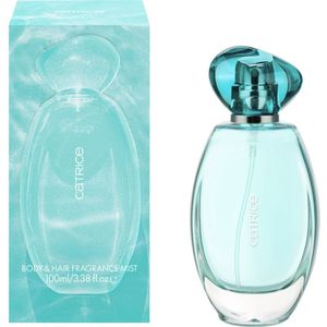 Catrice - Underwater Secrets - Body & Hair Fragrance Mist - 100 ml