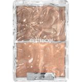 Catrice - UNDERWATER SECRETS - Highlighter Duo Tint - C02 Deep Sea - 7.4 g
