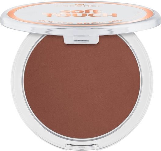 Essence - Soft Touch Butter Bronzer - Diepbruin - 10 gram