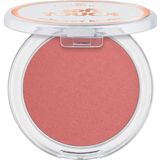essence - Soft Touch Bouncy Blush - Hooggepigmenteerd - Mat - 5g