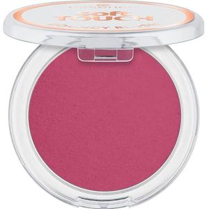 Essence - Teint RougeSoft Touch Bouncy Blush - Electric Peony - 5 g