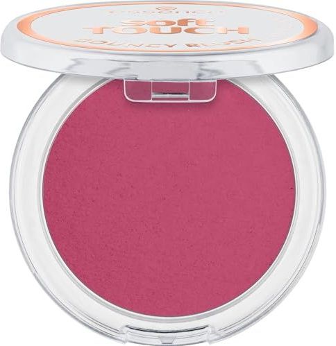 Essence - Teint RougeSoft Touch Bouncy Blush - Electric Peony - 5 g