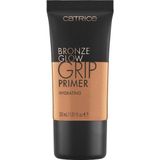 Catrice - Bronze Glow Grip - Verhelderende Primer - Tint 010 Sun Glazed - 30 ml
