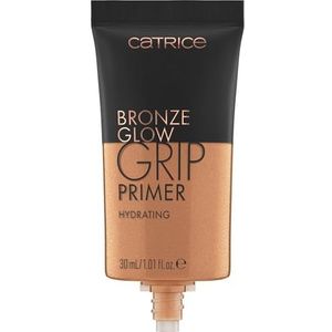 Catrice - Bronze Glow Grip - Verhelderende Primer - Tint 010 Sun Glazed - 30 ml