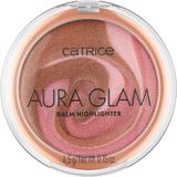 Catrice - Aura Glam - Highlighter - Tint 010 A Swirl of Rose - 4.5 g