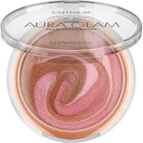 Catrice - Aura Glam - Highlighter - Tint 010 A Swirl of Rose - 4.5 g