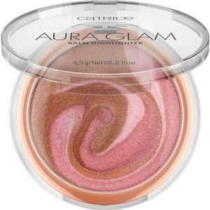 Catrice - Aura Glam - Highlighter - Tint 010 A Swirl of Rose - 4.5 g