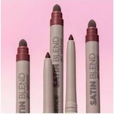 essence - SATIN BLEND - Gel Eyeliner - Mat - 0.22g - Langhoudend - Hooggepigmenteerd