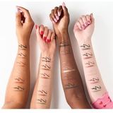 essence - SATIN BLEND - Gel Eyeliner - Mat - 0.22g - Langhoudend - Hooggepigmenteerd