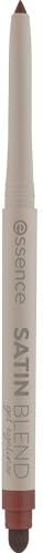 essence - SATIN BLEND - Gel Eyeliner - Mat - 0.22g - Langhoudend - Hooggepigmenteerd
