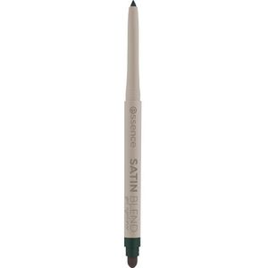 Essence - Satin Blend Gel Eyeliner - 06 Deep Olive - Oogpotlood - 0,2 g