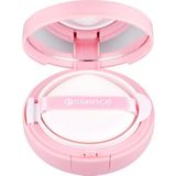 essence - Brighten UP! - Cushion Foundation - Nr. 13 - Almond - 12 g
