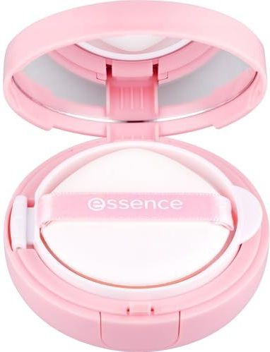 essence - Brighten UP! - Cushion Foundation - Nr. 13 - Almond - 12 g