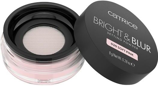 Catrice - Bright & Blur - Verhelderende Losse Poeder - Tint 020 Soft Pink - 8 g