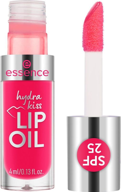 essence - Hydra Kiss - Lippenolie - Tint 104 Pink Squeeze - 4 ml