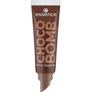 Essence - Choco Bomb - Lipgloss - Bruin - 10 ml