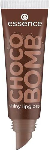 Essence - Choco Bomb - Lipgloss - Bruin - 10 ml