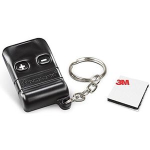 Meto Turn-O-Matic RFv2 38090251 Accessoires, Push Buttons RFv2, zwart, 2 afstandsbedieningen met accessoires