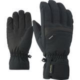 Ziener Heren Glyn GTX Gore Plus Warm Glove Alpine skihandschoenen, zwart, 8
